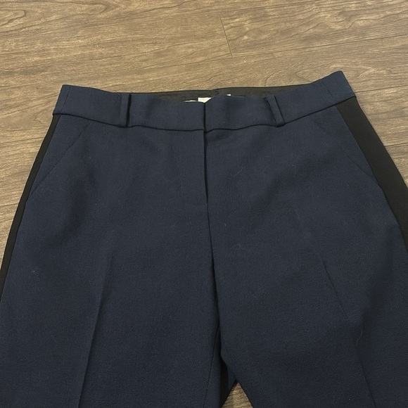 Kate Spade Margaux Tuxedo Pants - Picture 2 of 9